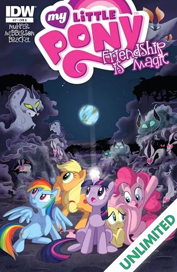 My Little Pony: Friendship Is Magic #7